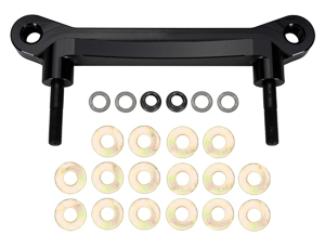 Bracket Kit, Front - Radial Mount