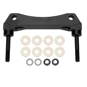 Bracket Kit, Front - Radial Mount