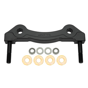 Bracket Kit, Front - Radial Mount