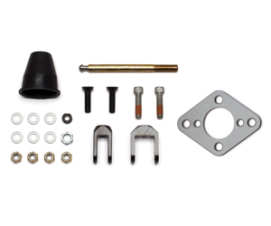 Bracket Kit, Pedal