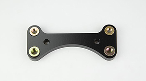 Bracket Kit, Front - Lug Mount