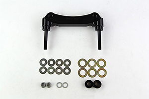 Bracket Kit, Front - Radial Mount