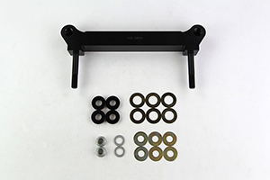 Bracket Kit, Front - Radial Mount