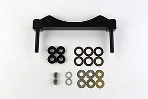 Bracket Kit, Front - Radial Mount