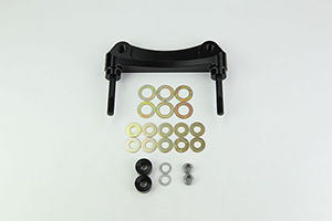 Bracket Kit, Front - Radial Mount