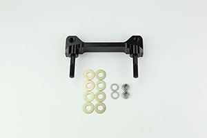 Bracket Kit, Front - Radial Mount