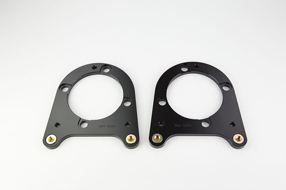 Wilwood Bracket Kit, Front - Lug Mount