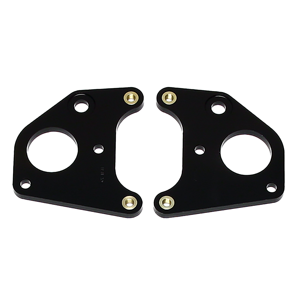 Wilwood Bracket Kit, Front - Lug Mount