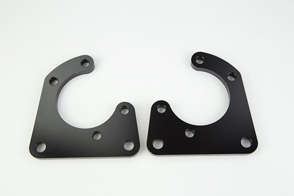 Wilwood Bracket Kit, Primary Rear