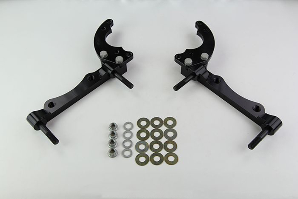 Wilwood Bracket Kit, Rear