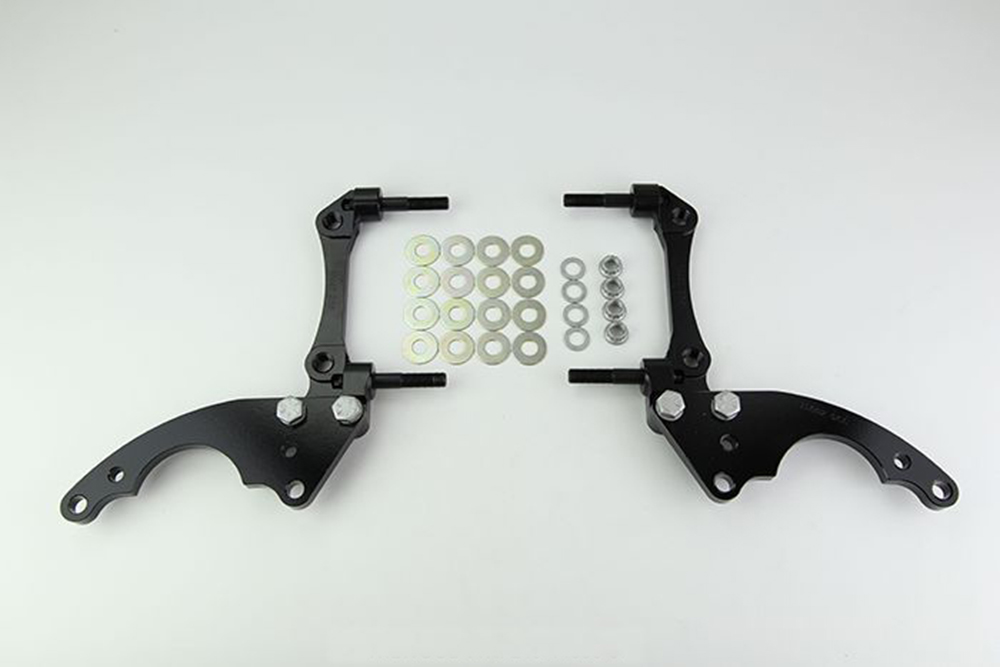 Wilwood Bracket Kit, Rear