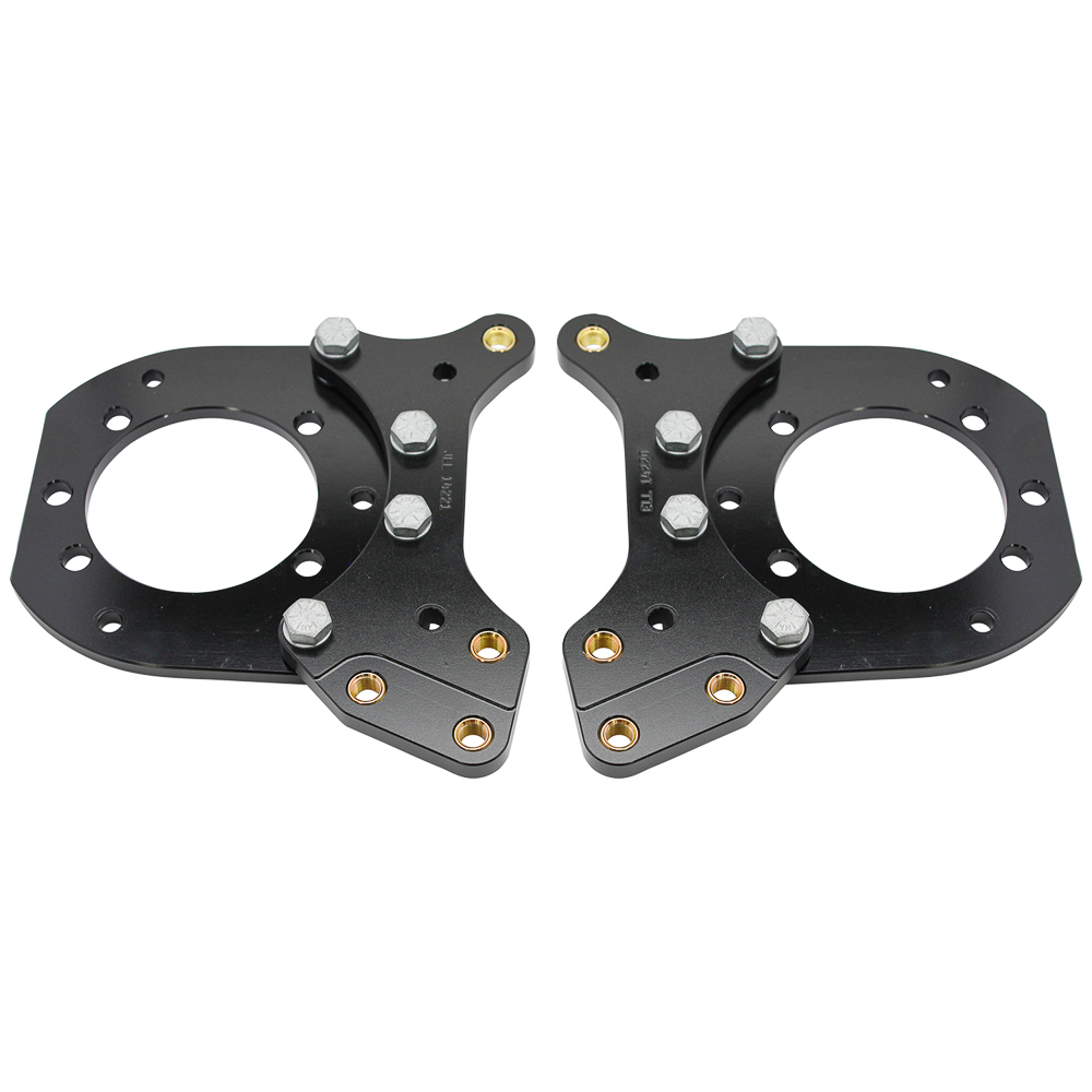 Wilwood Bracket Kit, Rear Pro Street, DL-MC4