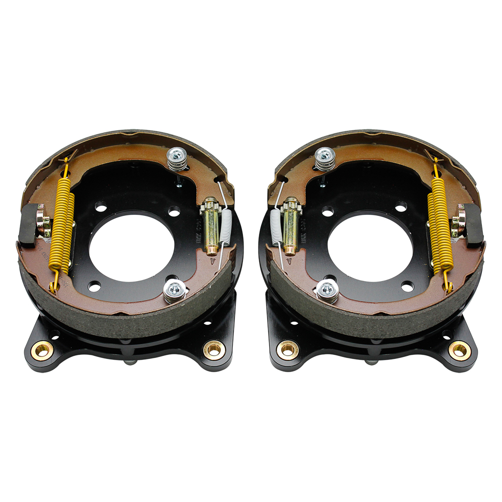 Wilwood Bracket Kit, Disc/Drum - FDL-LP