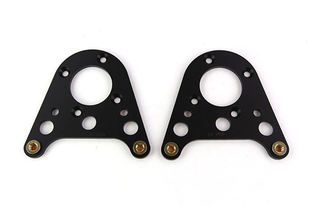 Wilwood Bracket Kit, Front - Lug Mount