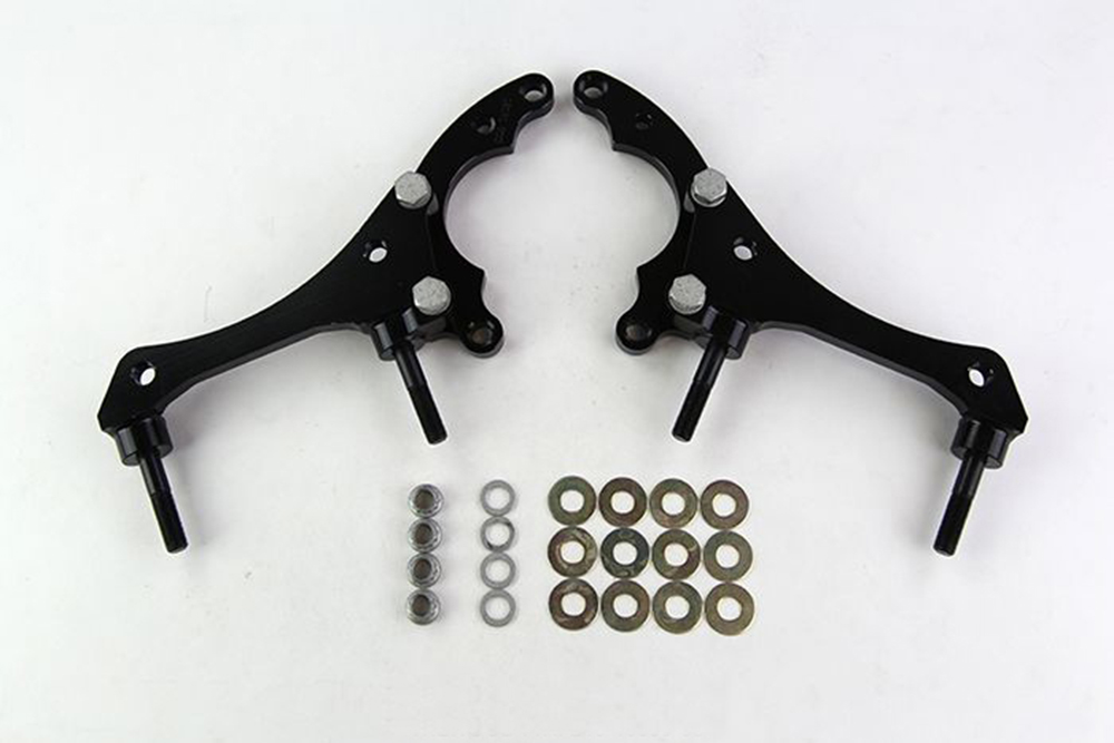 Wilwood Bracket Kit, Rear