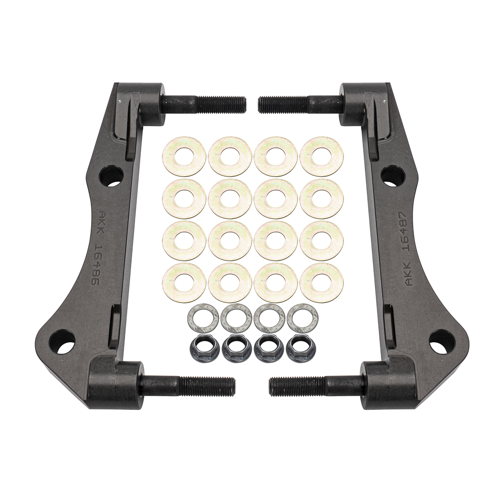 Wilwood Bracket Kit, Caliper Mounting (Racing)