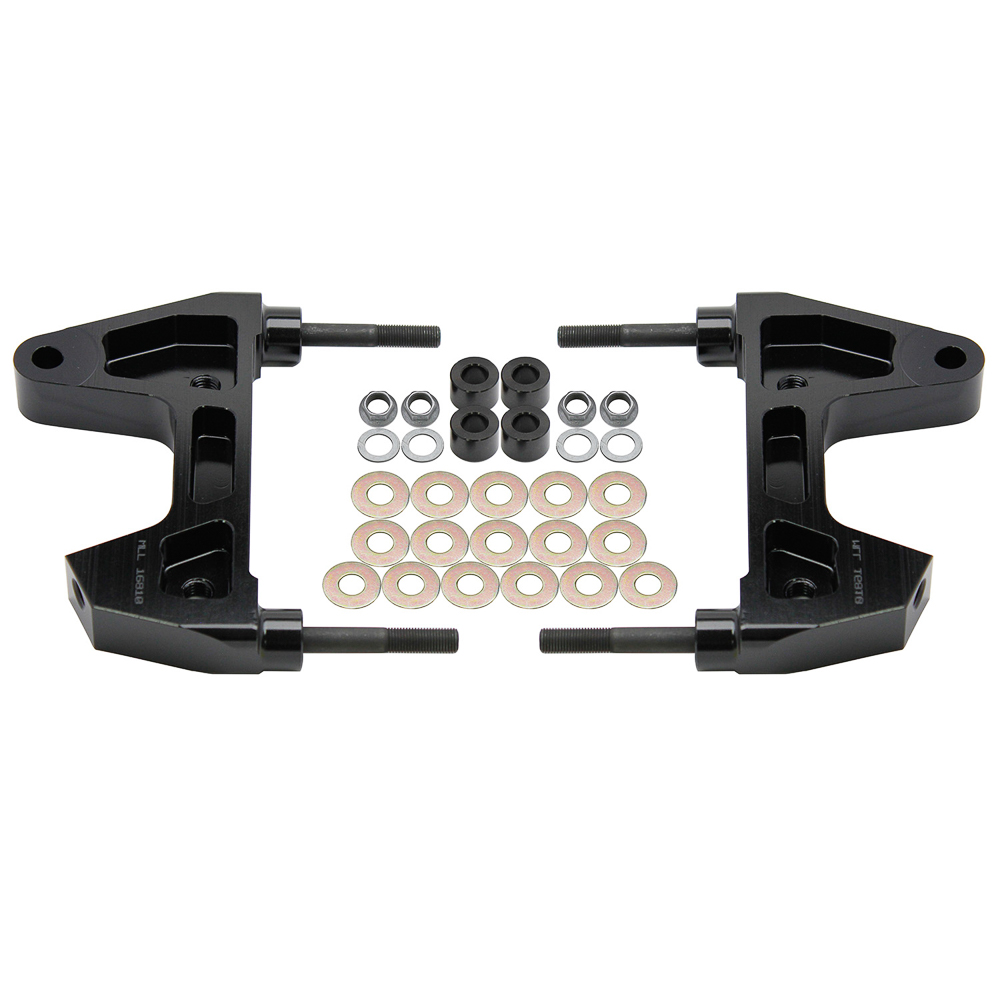 Wilwood Bracket Kit, Front - Radial Mount
