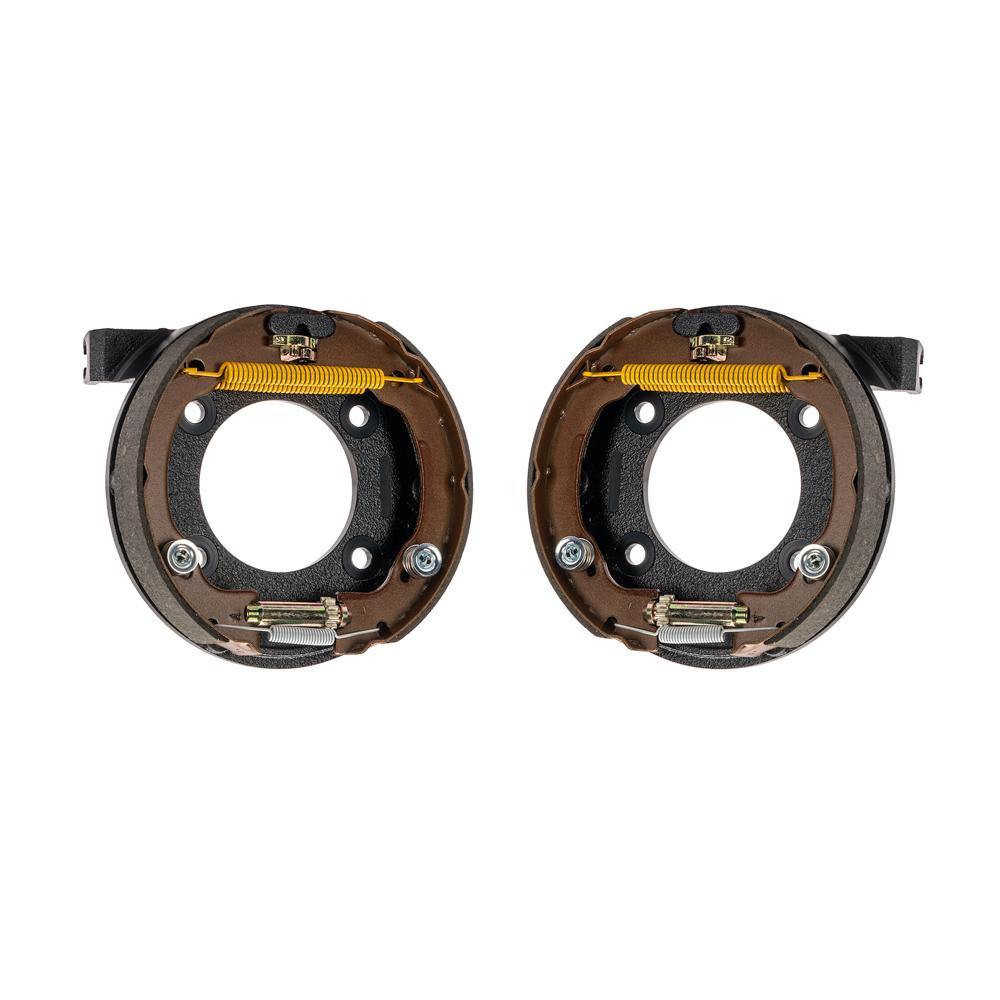 Wilwood Bracket Kit, Disc/Drum - (Less Caliper Brackets)