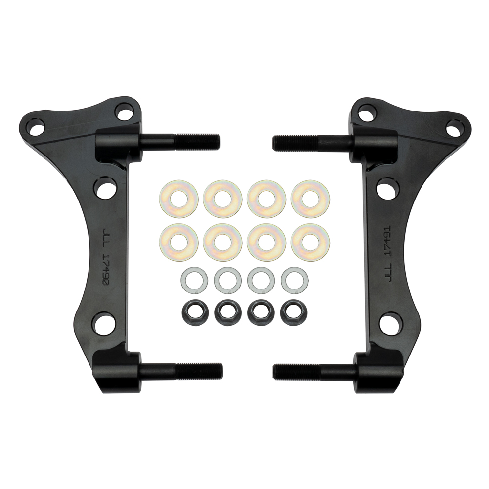 Wilwood Bracket Kit, Rear