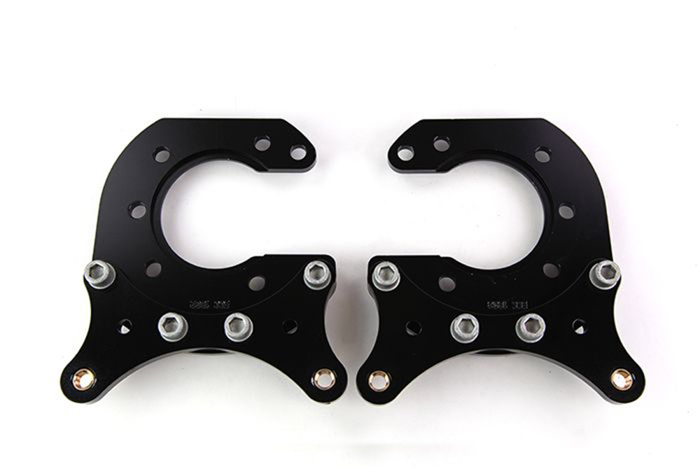 Wilwood Bracket Kit, Rear Pro Street