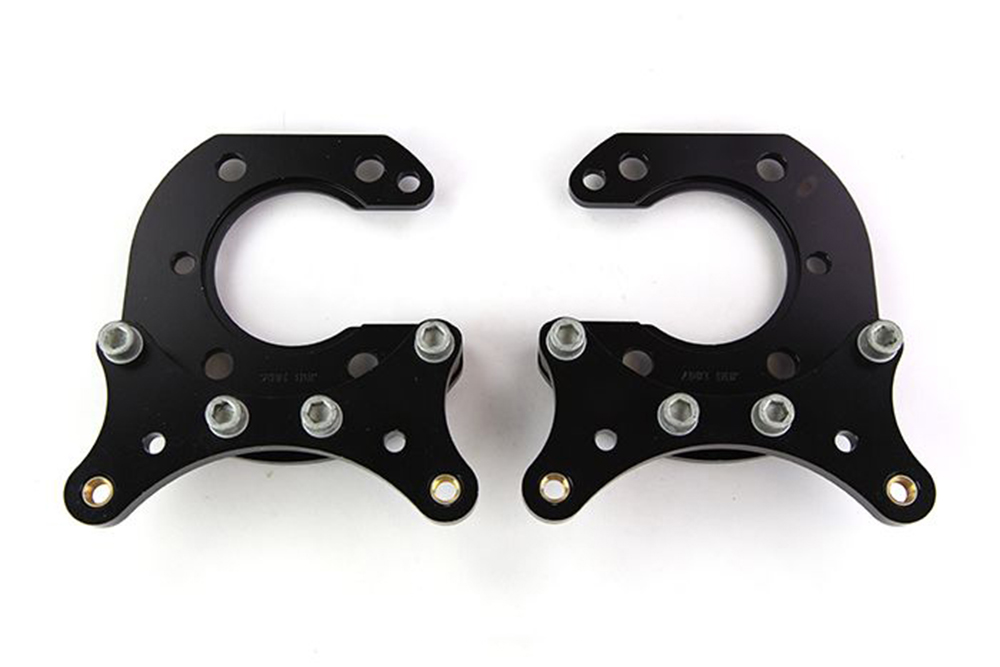 Wilwood Bracket Kit, Rear Pro Street