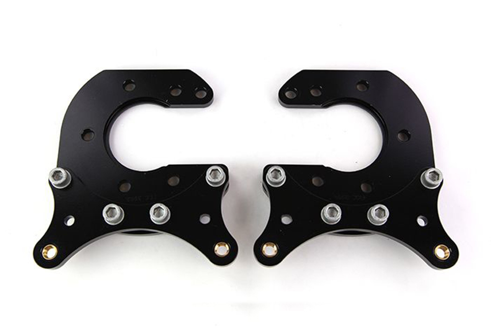 Wilwood Bracket Kit, Rear Pro Street