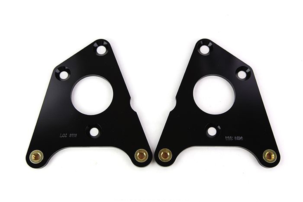 Wilwood Bracket Kit, Front - Lug Mount