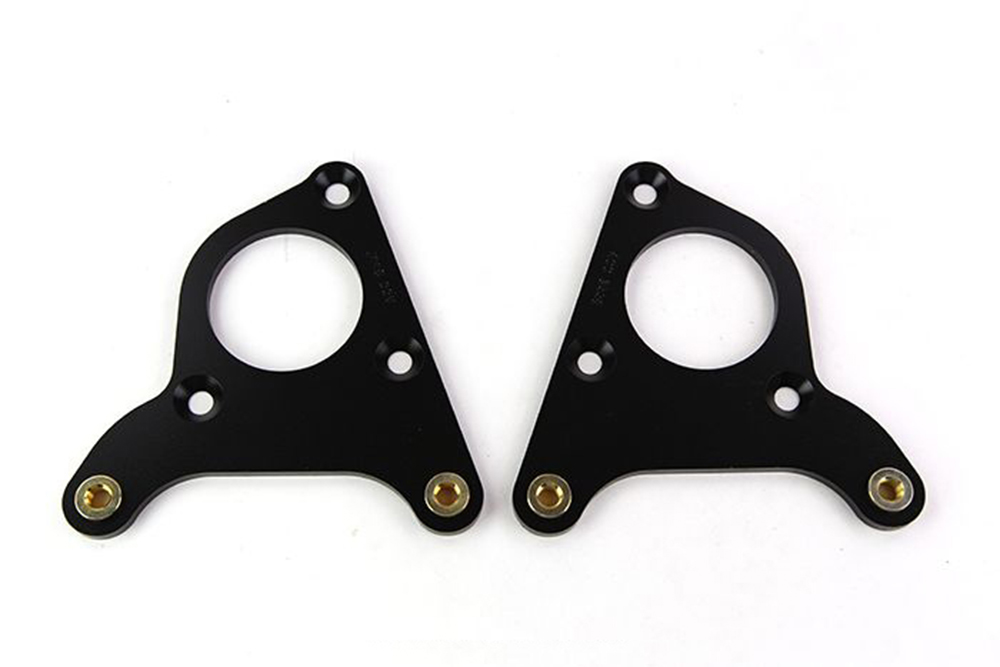 Wilwood Bracket Kit, Front - Lug Mount