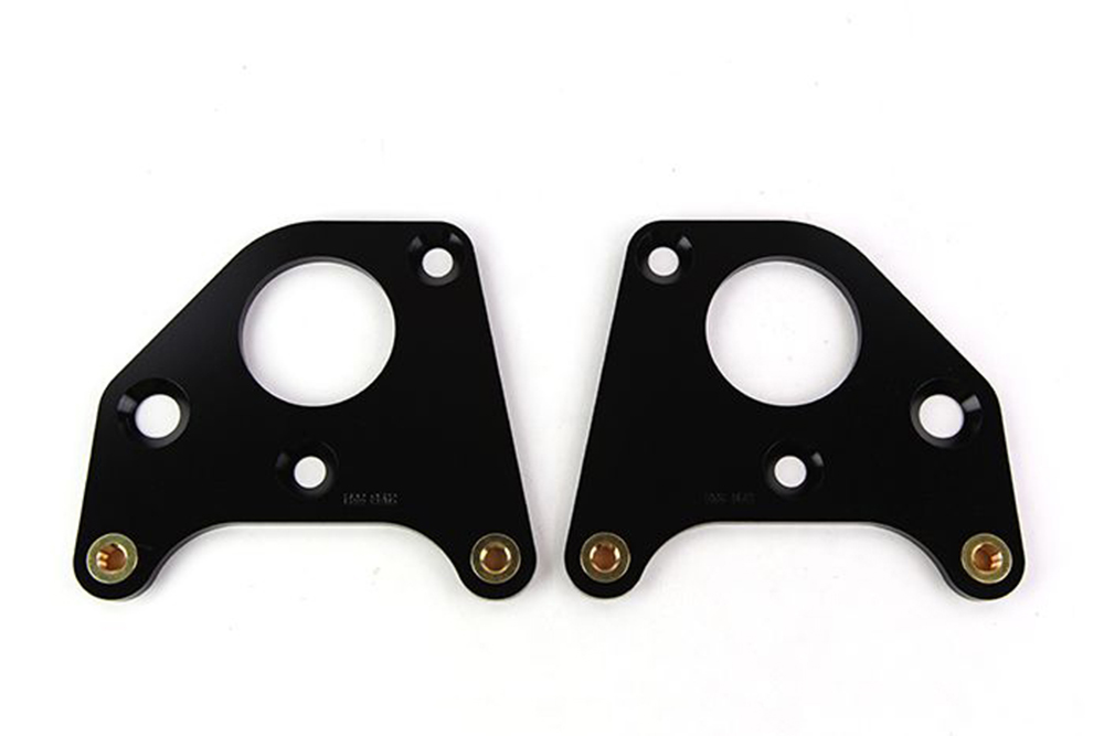 Wilwood Bracket Kit, Front - Lug Mount