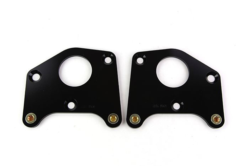 Wilwood Bracket Kit, Front - Lug Mount