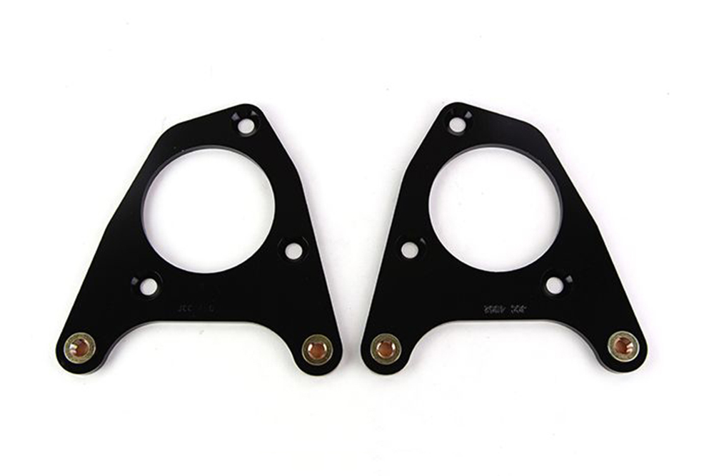 Wilwood Bracket Kit, Front - Lug Mount