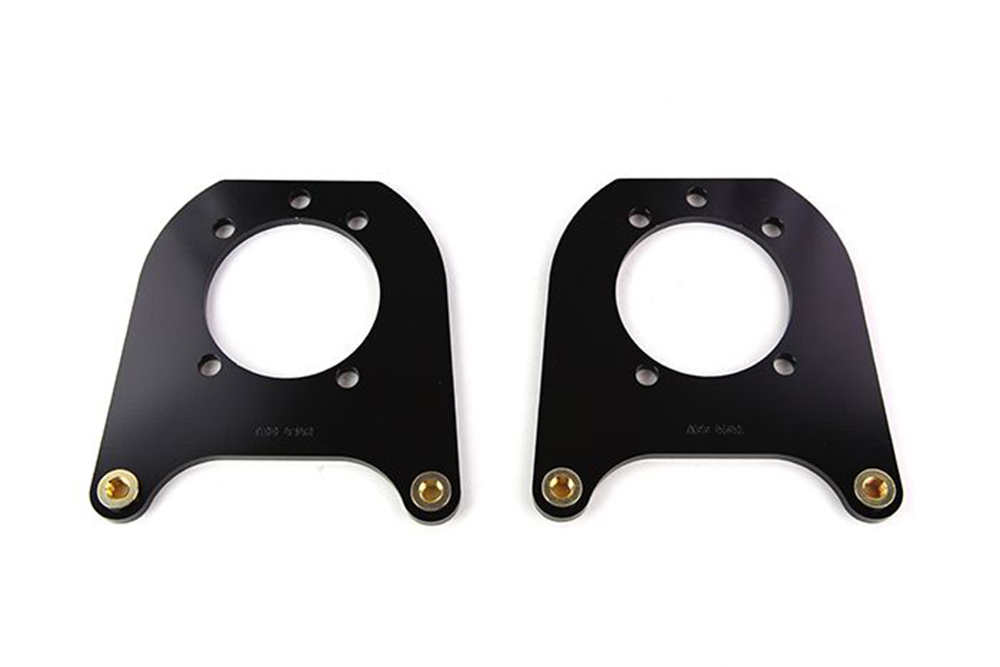 Wilwood Bracket Kit, Rear - Drag