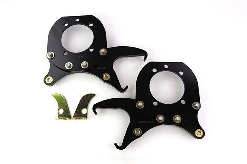 Wilwood Bracket Kit, Rear Pro Street