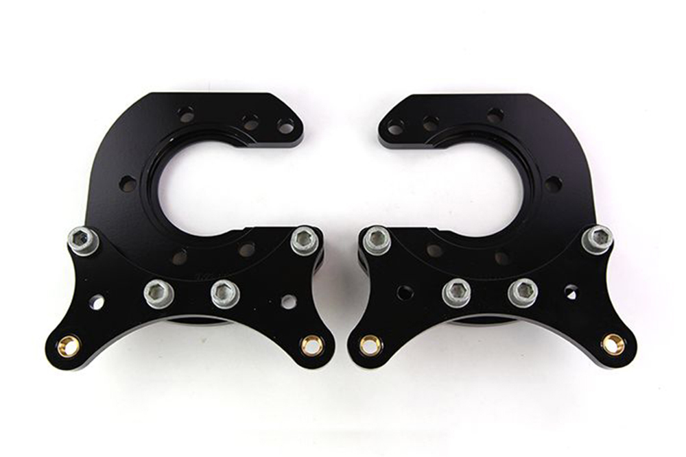 Wilwood Bracket Kit, Rear Pro Street