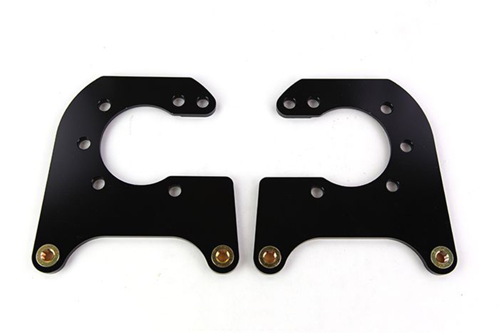 Wilwood Bracket Kit, Rear - Drag