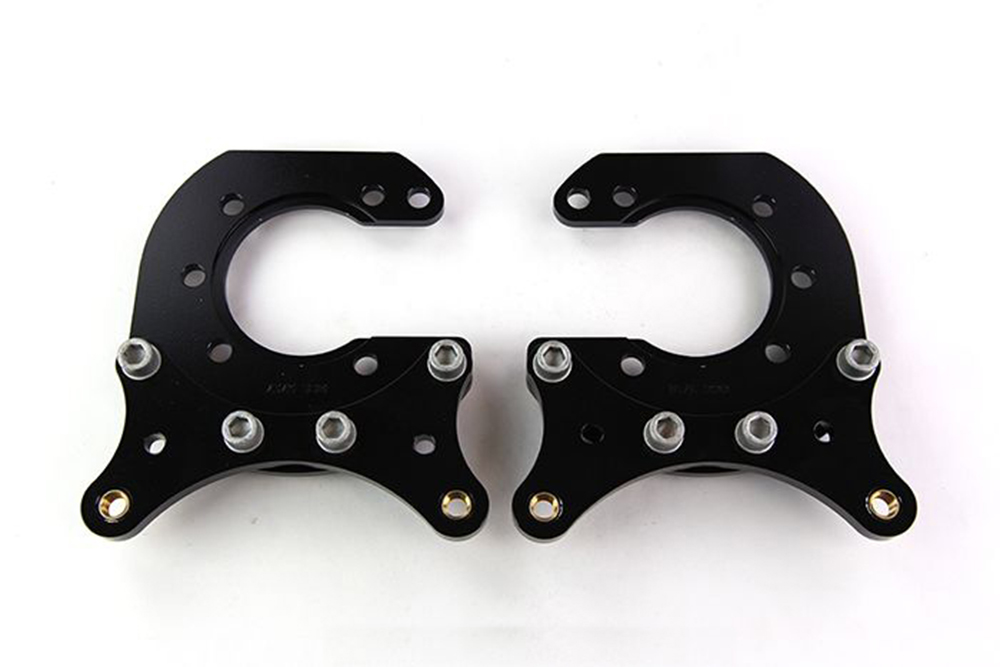 Wilwood Bracket Kit, Rear Pro Street