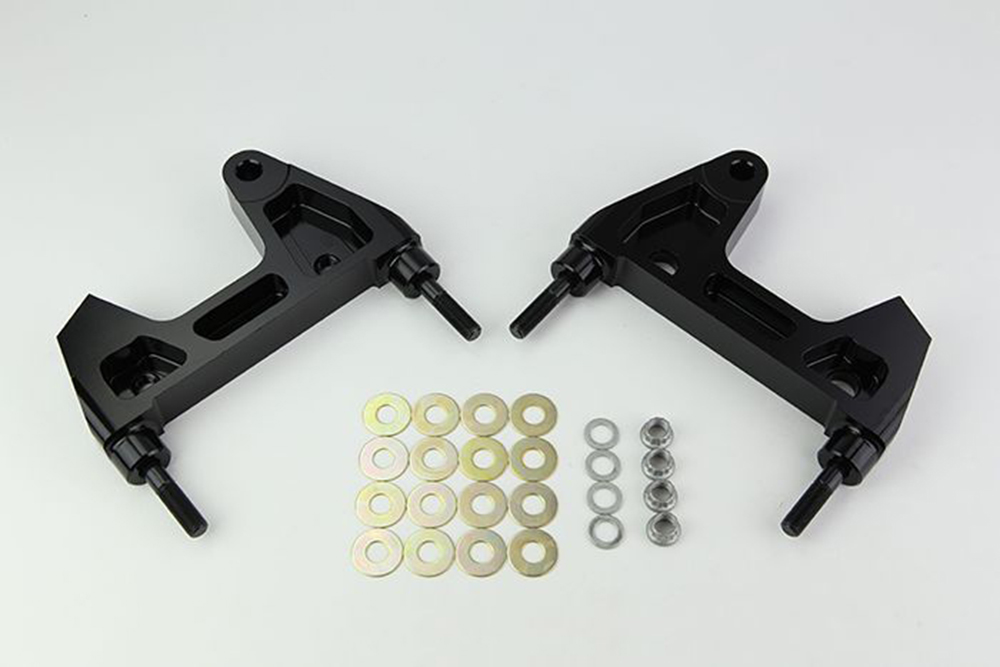 Wilwood Bracket Kit, Front - Radial Mount