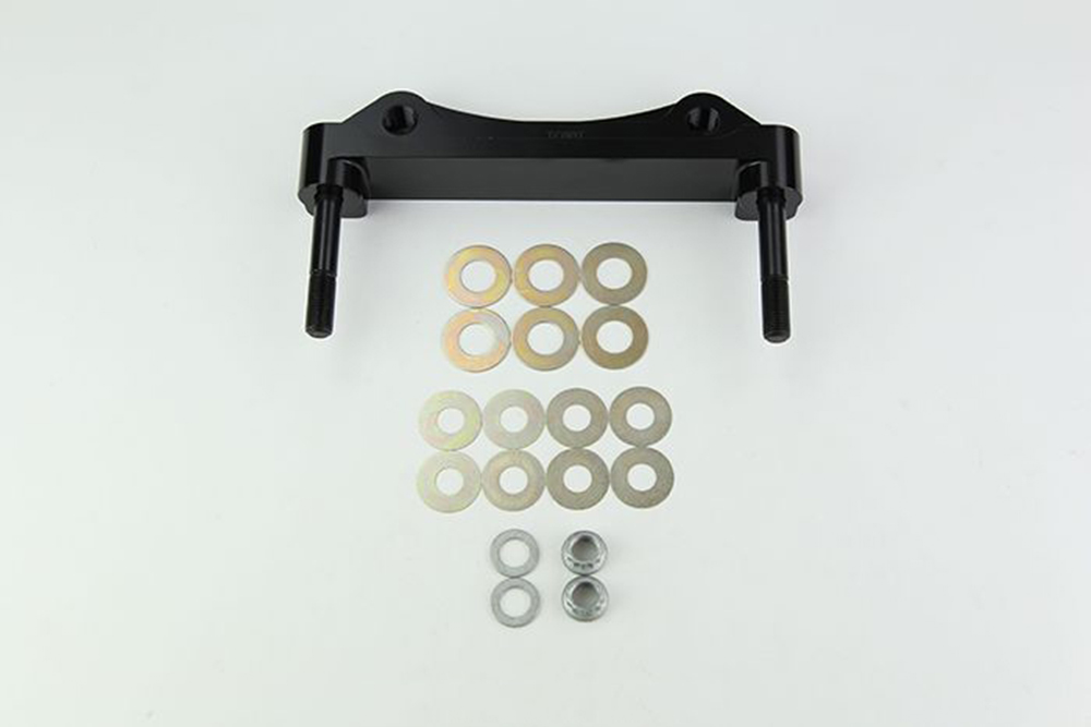 Wilwood Bracket Kit, Front - Radial Mount