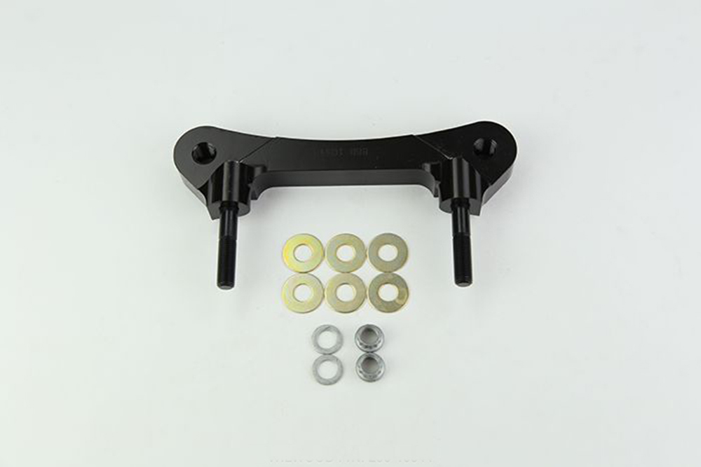 Wilwood Bracket Kit, Front - Radial Mount