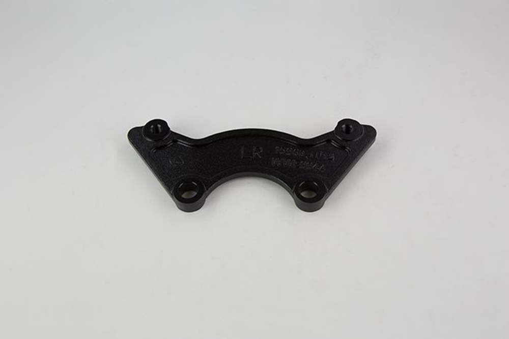 Wilwood Bracket Kit, Rear - Lug Mount