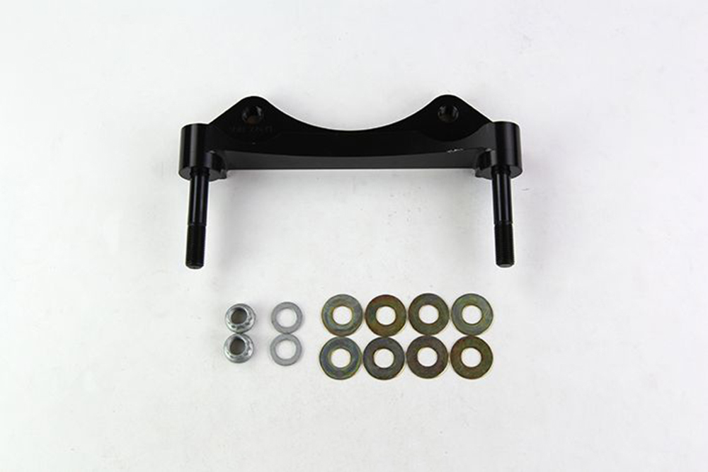 Wilwood Bracket Kit, Front - Radial Mount