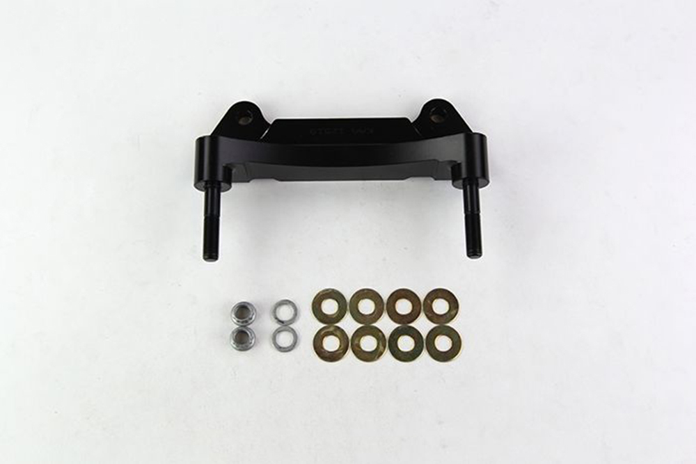 Wilwood Bracket Kit, Front - Radial Mount