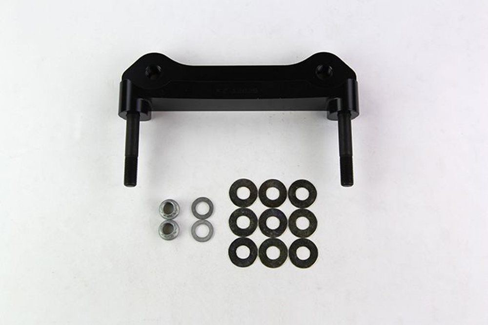 Wilwood Bracket Kit, Front - Radial Mount