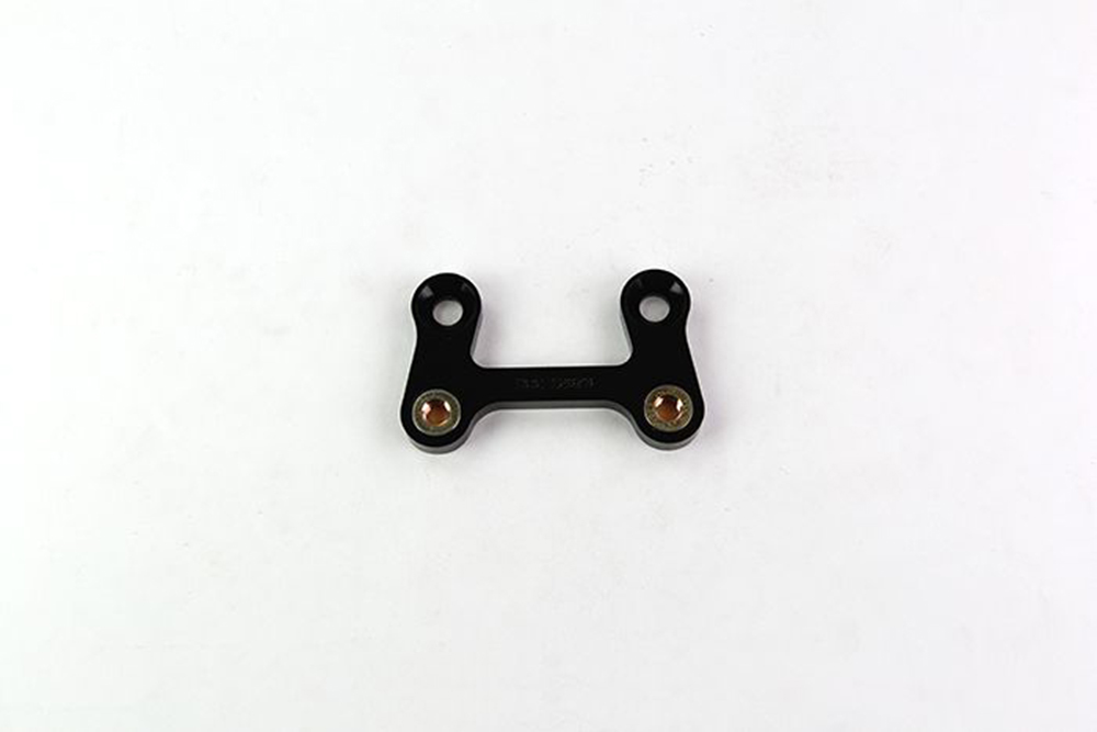 Wilwood Bracket Kit, Open Wheel - Left Front Midget