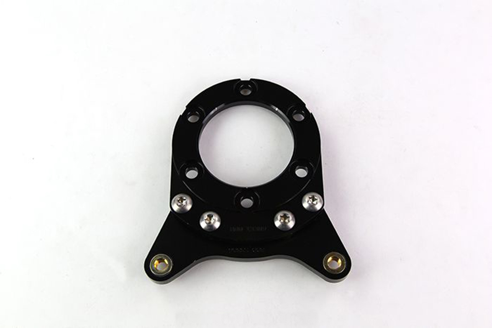 Wilwood Bracket Kit, Front - Lug Mount