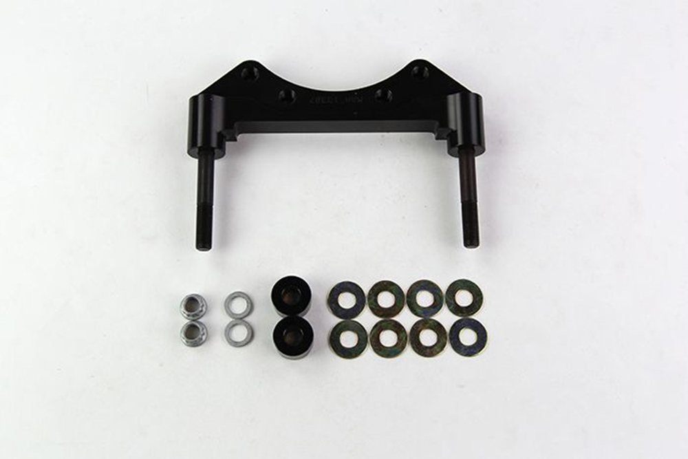 Wilwood Bracket Kit, Front - Radial Mount