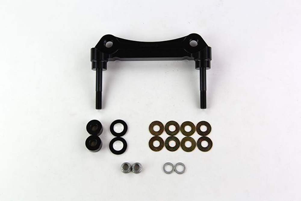 Wilwood Bracket Kit, Front - Radial Mount