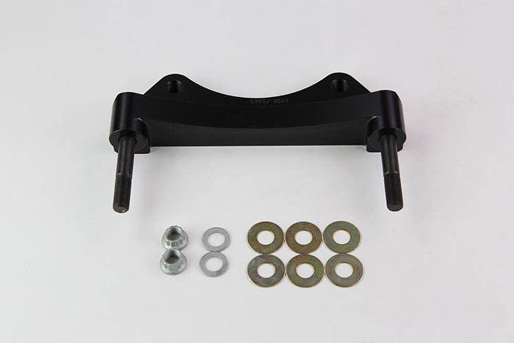 Wilwood Bracket Kit, Front - Radial Mount