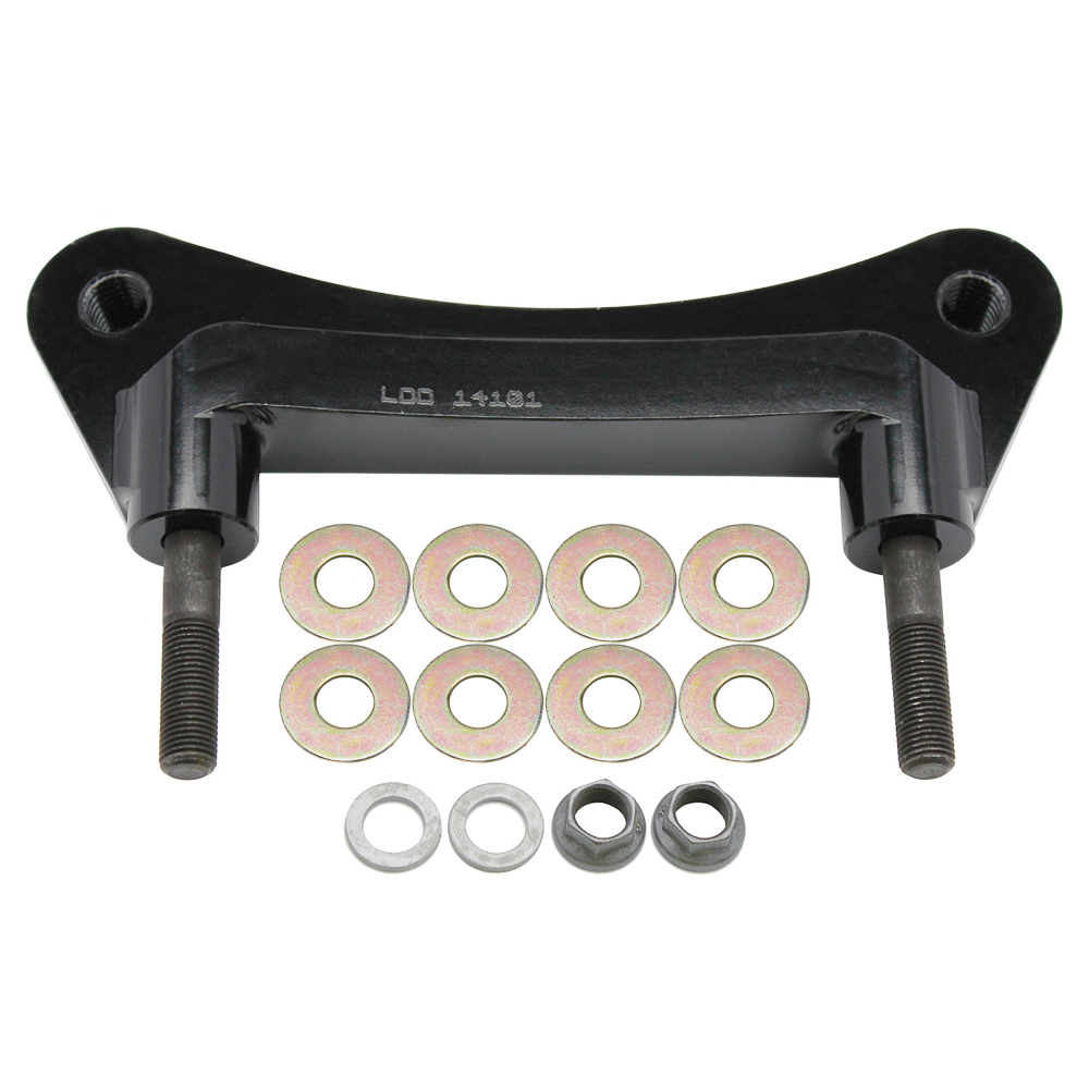 Wilwood Bracket Kit, Front - Radial Mount
