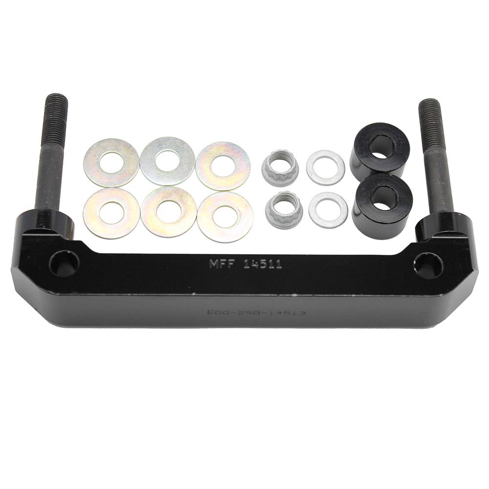 Wilwood Bracket Kit, Front - Radial Mount